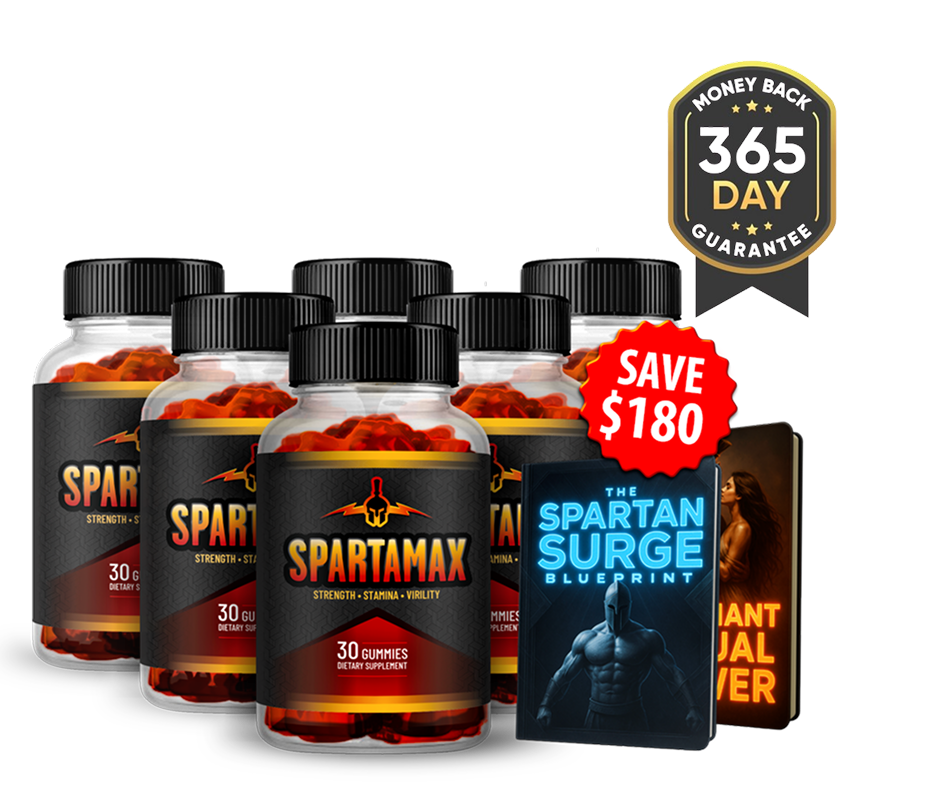 Spartamax Buy